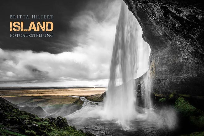 Fotoausstellung Island im Bunker „b-05“ Montabaur