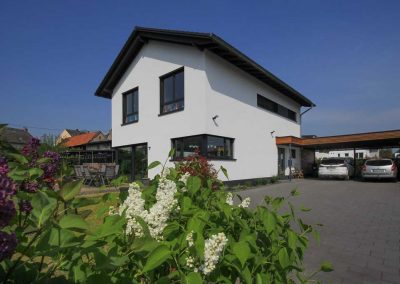 Architektur Einfamilienhaus in Weitersburg