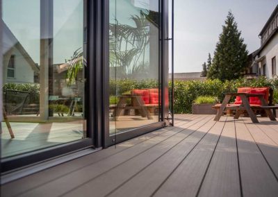 Einfamilienhaus mit Terrasse in Weitersburg: Fotografie