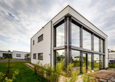 Architektur Einfamilienhaus Montabaur