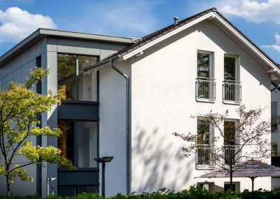 Firmengebauede: Fotografie für Architekt aus Ransbach-Baumbach