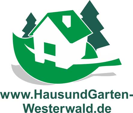 logo haus und garten westerwald