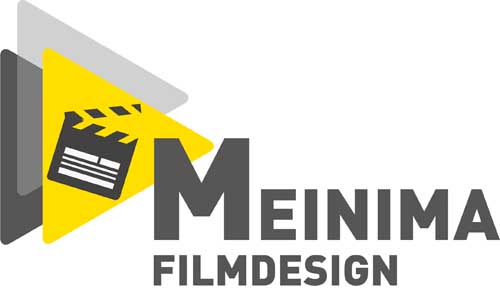 logo meinima filmdesign