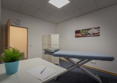 Praxisraum Osteopathie in Ransbach-Baumbach