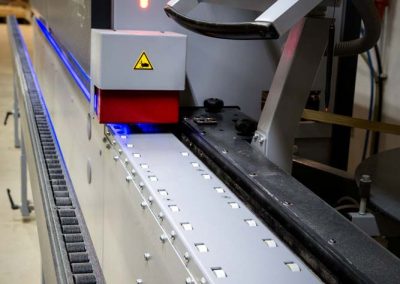 Industriefotografie Die Tischlertekten - Firmenporträt einer Schreinerei im Westerwald.