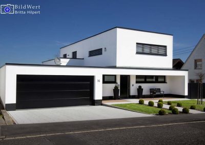 Architektur: Fotografie Einfamilienhaus für Architekt