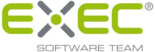 logo exec software