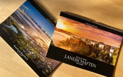 Kalender 2022 Ransbach-Baumbach und Landschaften