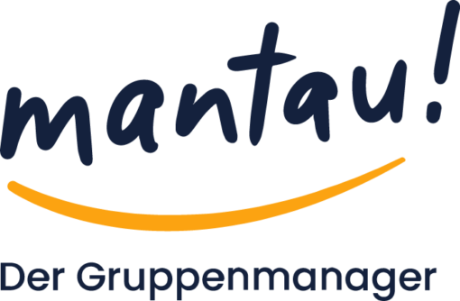 Mantau, der Gruppenmanager - Logo