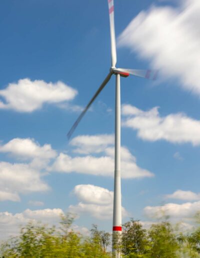 Fotograf für Windenergie und Erneuerbare Energien